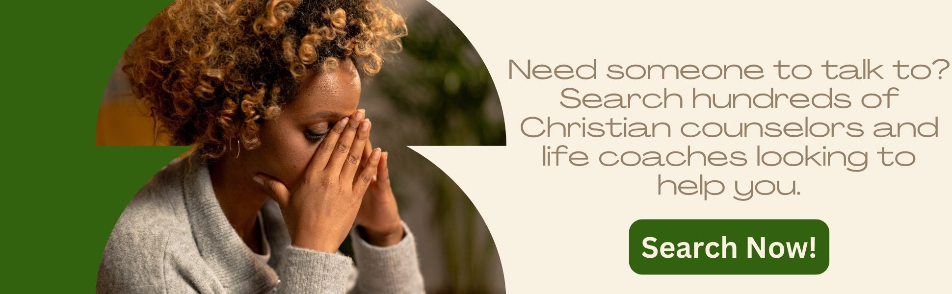 find a Christian counselor or life coach near you